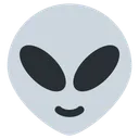 Free Alien Creature Extraterrestrial Icon