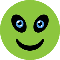 Free Außerirdischer, Emoticon  Symbol