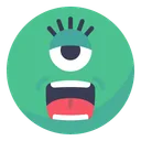 Free Alien  Icon