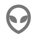 Free Alien  Icon