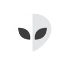 Free Alien  Icon