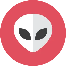 Free Alien  Icon