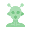 Free Alien  Icon