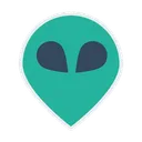 Free Alien  Icon