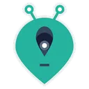 Free Alien  Icon