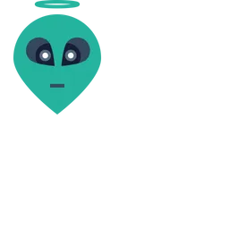 Free Alien  Icon