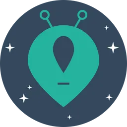 Free Alien  Icon