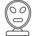 Free Alien  Icon