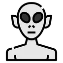 Free Alien  Icon