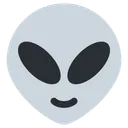 Free Alien  Icon