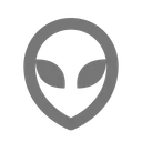 Free Alien  Icon