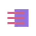 Free Aligment Align Left Icon