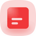 Free Aligner La Boite En Bas A Gauche Icon