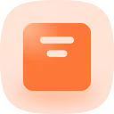 Free Align Box Top Center Icon