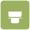 Free Align Center  Icon