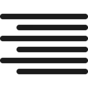 Free Align  Icon