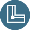 Free Align  Icon