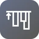 Free Align  Icon