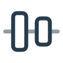 Free Alignment Align Text Icon