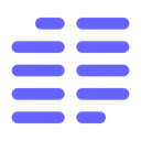 Free Alignment  Icon