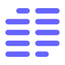 Free Alignment  Icon