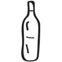 Free Alkohol  Symbol