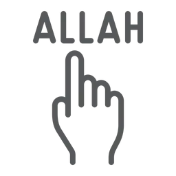 Free Allah  Icon