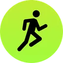 Free Allenamento Icon