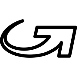 Free Allgemeines Logistiksystem Logo Symbol