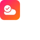 Free Nube  Icono