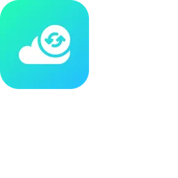 Free Nube  Icono