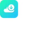 Free Nube  Icono