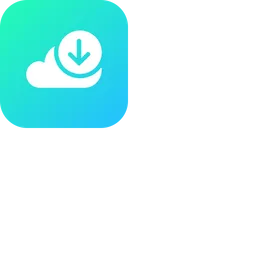 Free Nube  Icono