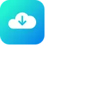 Free Nube  Icono