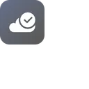 Free Nube  Icono