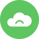 Free Nube Almacenamiento En Linea Icono