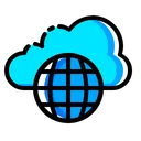 Free Nube  Icono