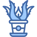 Free Aloe vera  Icon