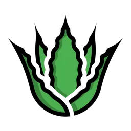 Free Aloe Vera  Icon