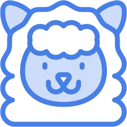 Free Alpaca  Icono