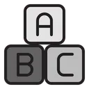 Free Alphabet Letter Symbol Icon