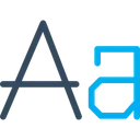 Free Alphabet  Icon