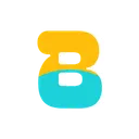 Free Alphabet Letter B Icon