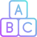 Free Alphabets Icon