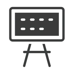 Free Alphabets  Icon
