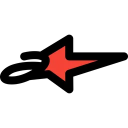 Free Alphin Stars Logo Icon