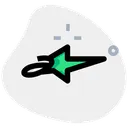 Free Alphin Stars Brand Logo Brand Icon