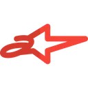 Free Alphin Stars Brand Logo Brand Icon