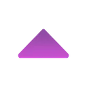 Free Alt Arrow Up Up Arrow Cheveron Icon