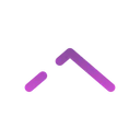 Free Alt arrow up  Icon